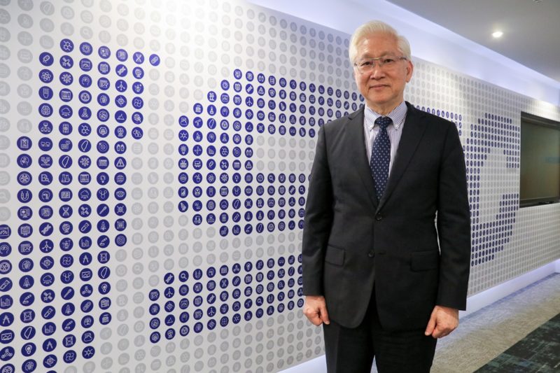 半導體科技戰局》各國瘋加碼半導體與 AI 補助，吳政忠深談台灣晶創計畫勝出策略