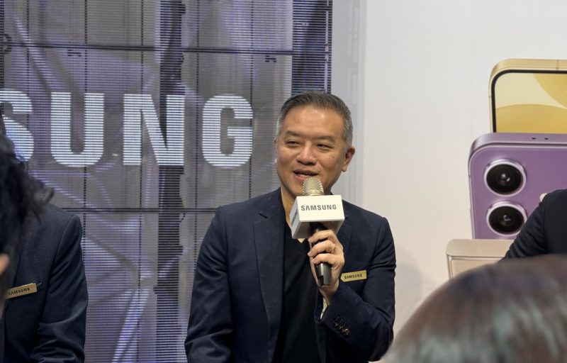 看好新機 AI 功能，台灣三星看好 Galaxy S24 銷售額較前代成長三成