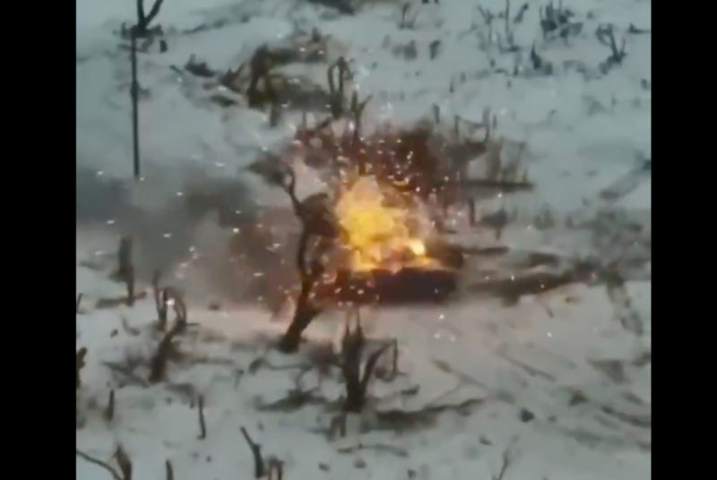 有玩有保庇，烏軍 M2 車組員透過電玩經驗擊退俄軍 T-90M 戰車