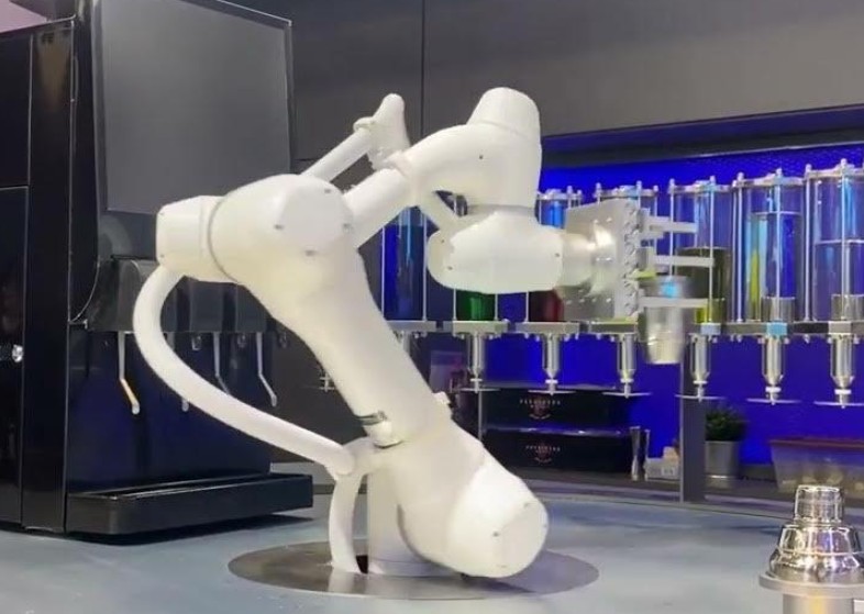 協作型機器人拓展應用場景，餐飲為發展重點