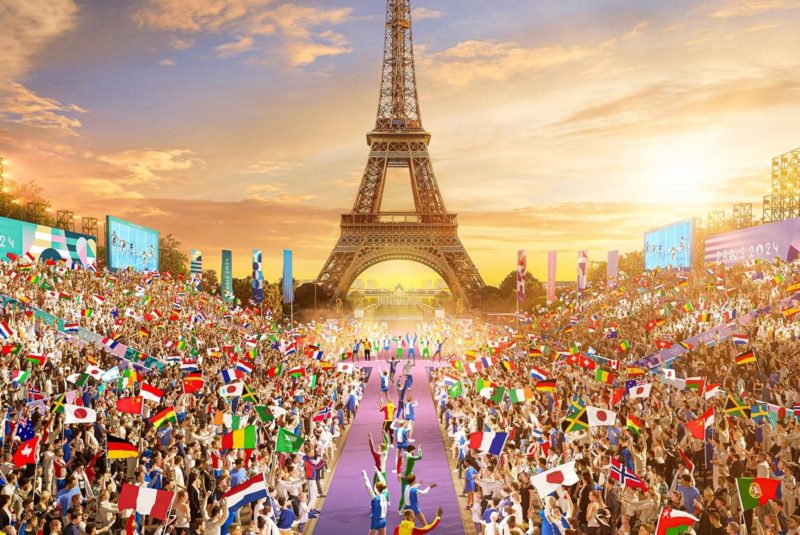 2024 巴黎奧運注定舉世驚歎──開幕式票價已先嚇掉下巴