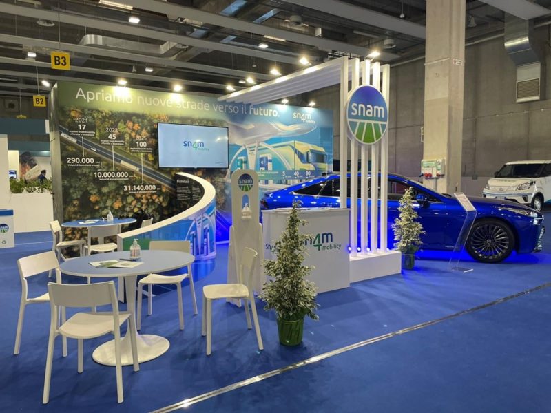 義大利能源公司碳捕捉封存站，估至 2050 儲存 3 億噸 CO2