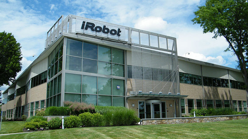 掃地機器人始祖 iRobot 申請破產，中國代工廠接手