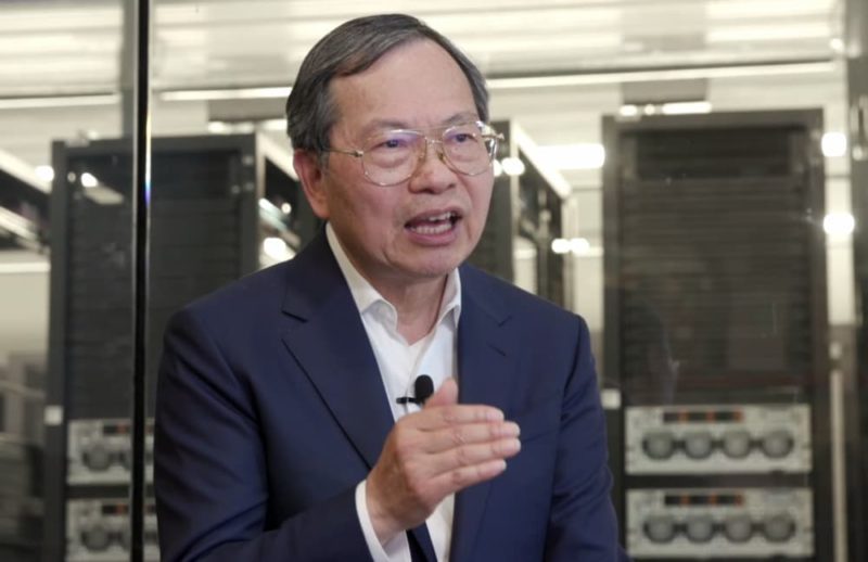 AI 推手》黃仁勳最親密 AI 戰友：梁見後一部從《明天過後》，洞見綠色運算商機