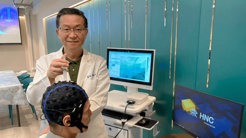 工程師情緒大暴走沒有病識感？AI 腦波檢測 90 秒診斷憂鬱症