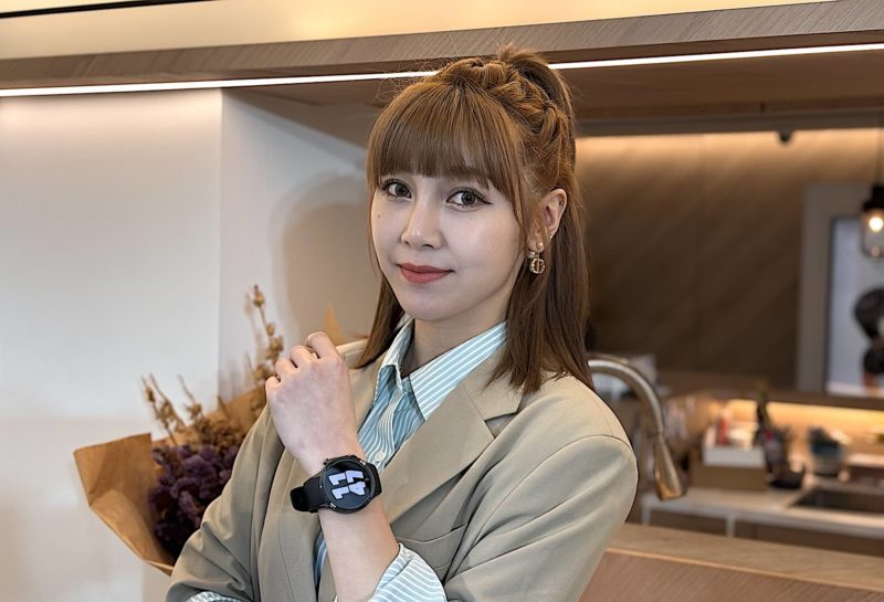 雙頻 GPS、雙晶片架構，OPPO Watch X 智慧錶登台