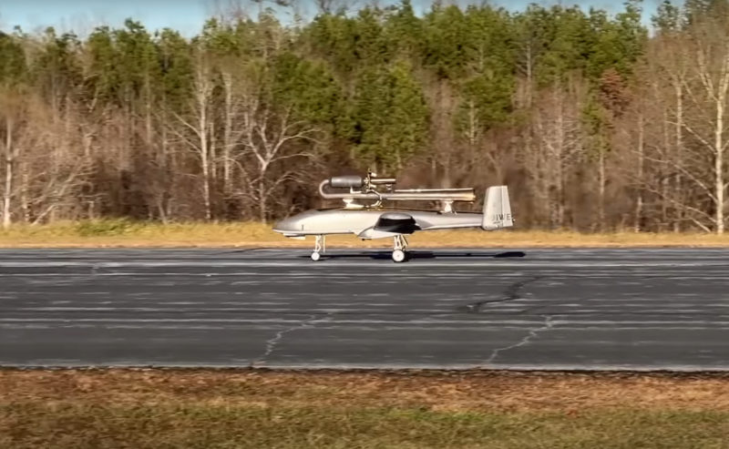 V-1 飛彈技術重生，美新創公司開發脈衝噴射引擎無人機