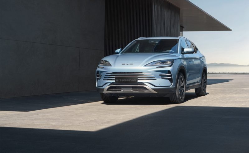 比亞迪繼續降價攻勢，對手已非特斯拉而是所有「合資車企」