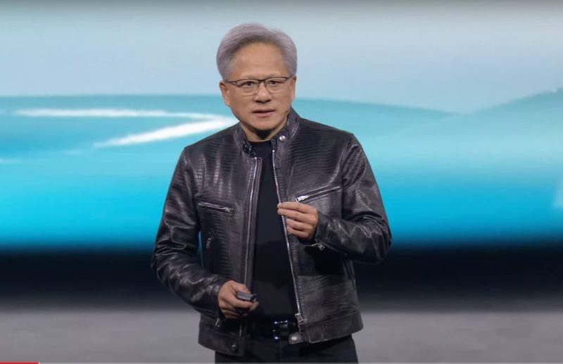 黃仁勳 GTC 大會「蜥蜴皮衣」再掀熱議！知名品牌要價超過 27 萬元