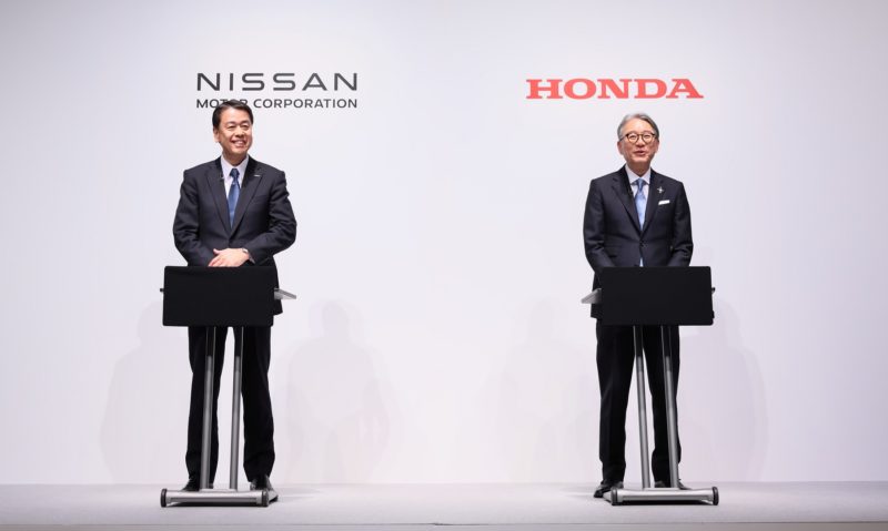 日產與本田傳聯手電動車事業，應付中國車廠競爭