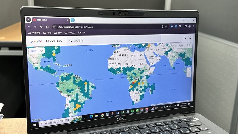 造福全球 80 國，Google AI 能七天前精準預測洪水來襲
