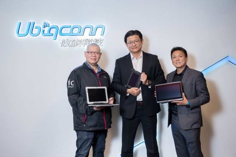 主推強固型平板、無人機控制器！攸泰 RuggON 參展嵌入式世界大會