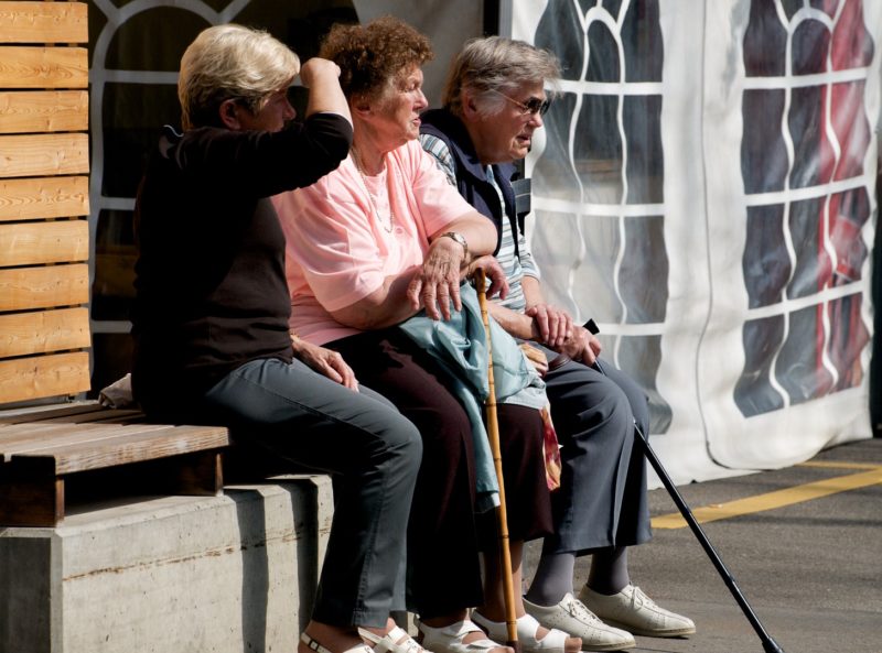 暖化讓身體不適是政府的錯，瑞士婦女團體勝訴