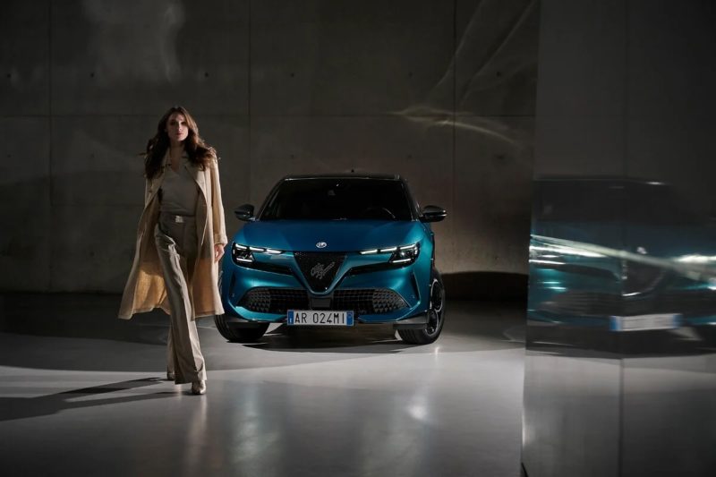 義美董事長千金高易誼代理 Alfa Romeo 重返台灣