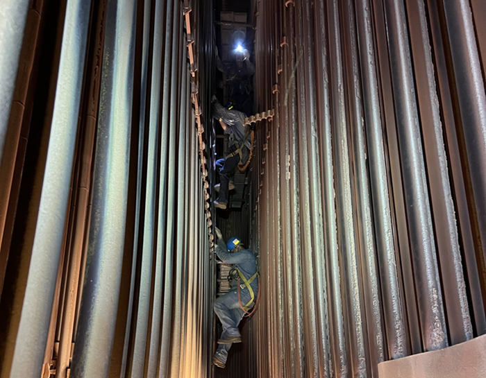 花蓮地震後機組損傷，天熱供電戰力下降