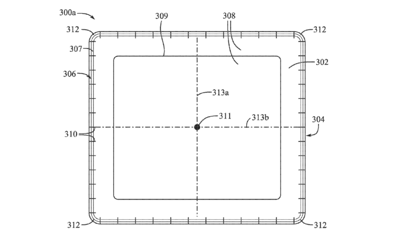 蘋果獲 MacBook 鍵盤新專利，目的是維護螢幕清潔
