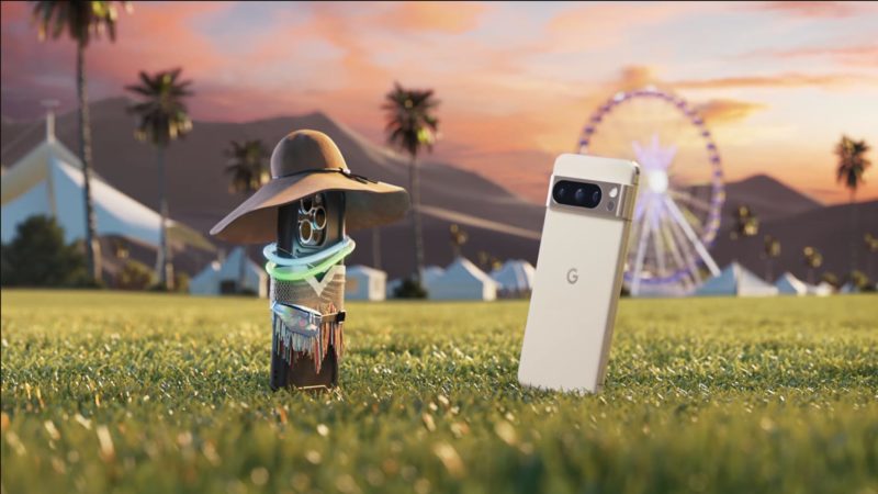 Google Pixel 再拉 iPhone 拍廣告，這次笑蘋果沒生成式 AI