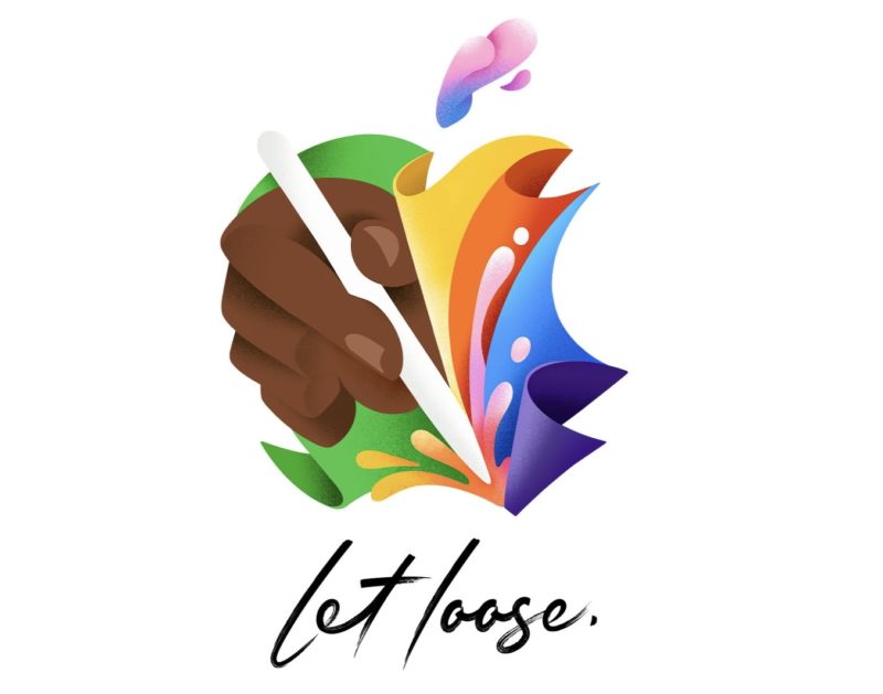 蘋果釋出「Let Loose」邀請函，新 iPad Pro、Air 終於要亮相
