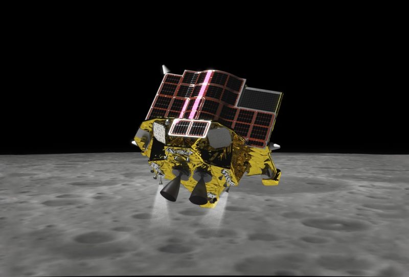 日本登月探測器三度捱過酷寒月夜，原因不明
