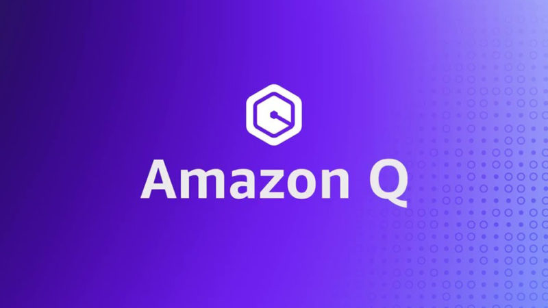 亞馬遜 AI 程式助手 Q Developer 收入落後競爭對手，AWS 也面臨 AI 挑戰
