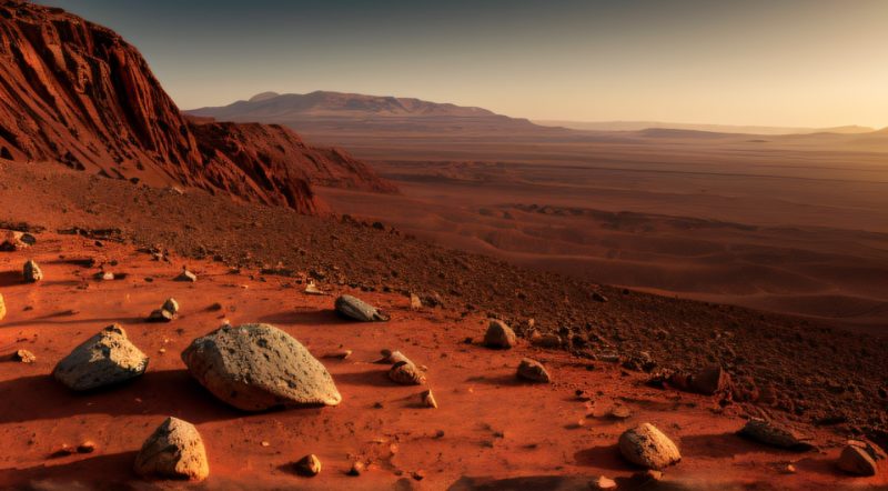 火星風化層內藏著完美球體？毅力號新發現可能揭露火星歷史