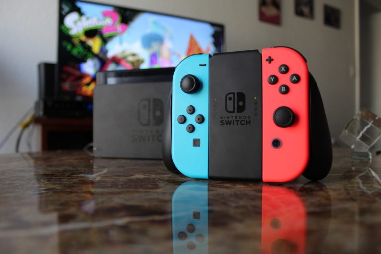 任天堂switch新品未使用2台 Nintendo 任天堂Switch 2賽車主機同捆組公司貨+薩爾達王國之淚
