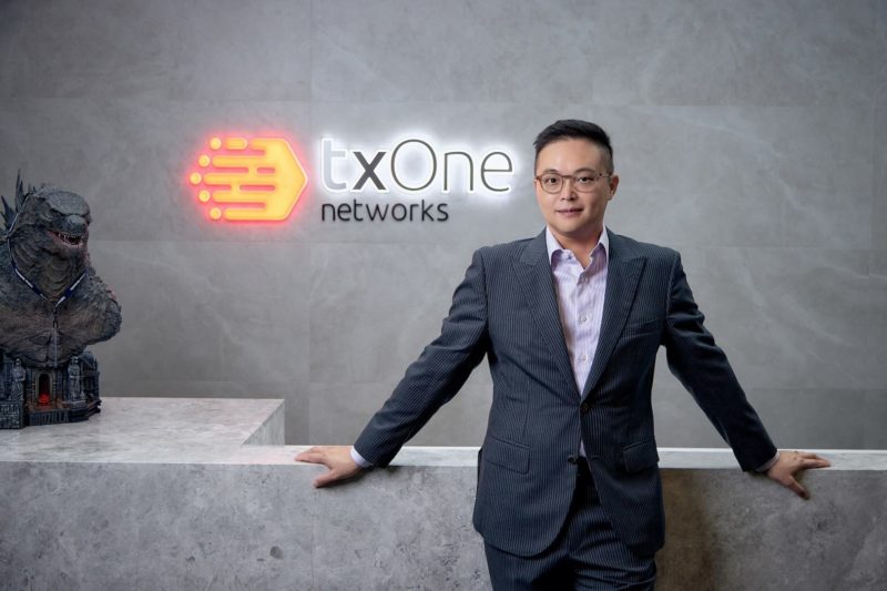 TXOne Networks 的 B 輪增資募得 5,100 萬美元