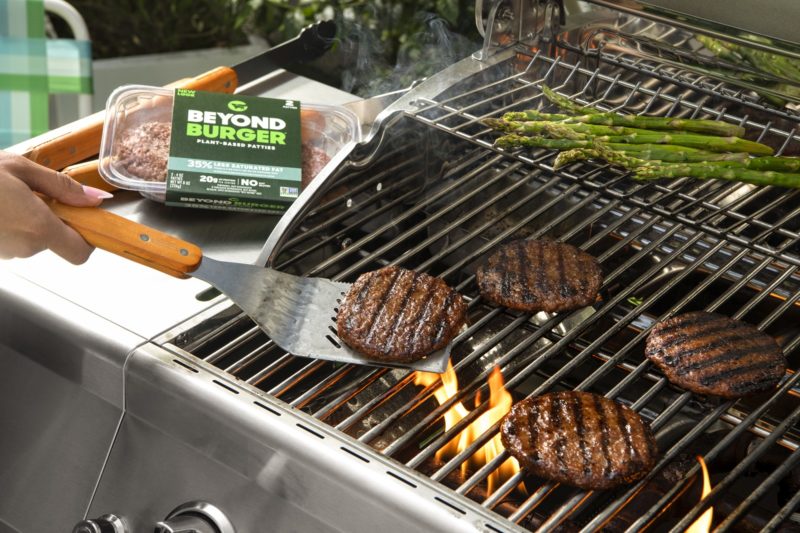 素肉神話破滅 Beyond Meat 慘虧 股價較高點跌 98%