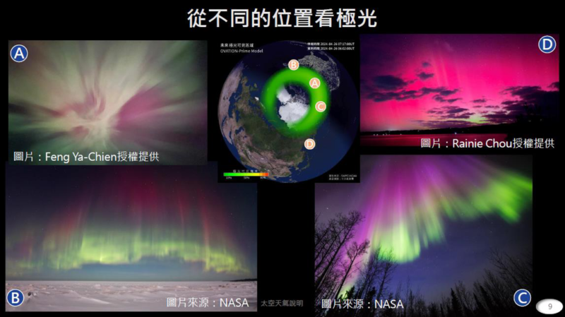 為何台灣看不見？太陽閃焰引發 20 年來最大磁暴讓中低緯能見極光