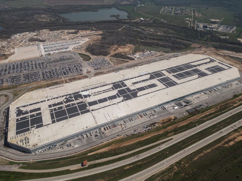 特斯拉上海儲能工廠將開工，估明年 Q1 實現量產