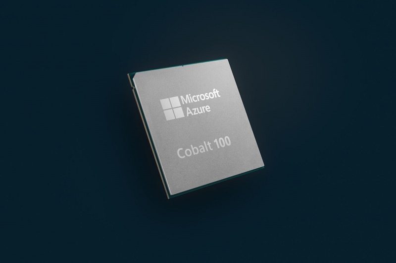 下週 Build 大會，微軟將為 Azure 用戶推出自家客製化 Cobalt 100 晶片