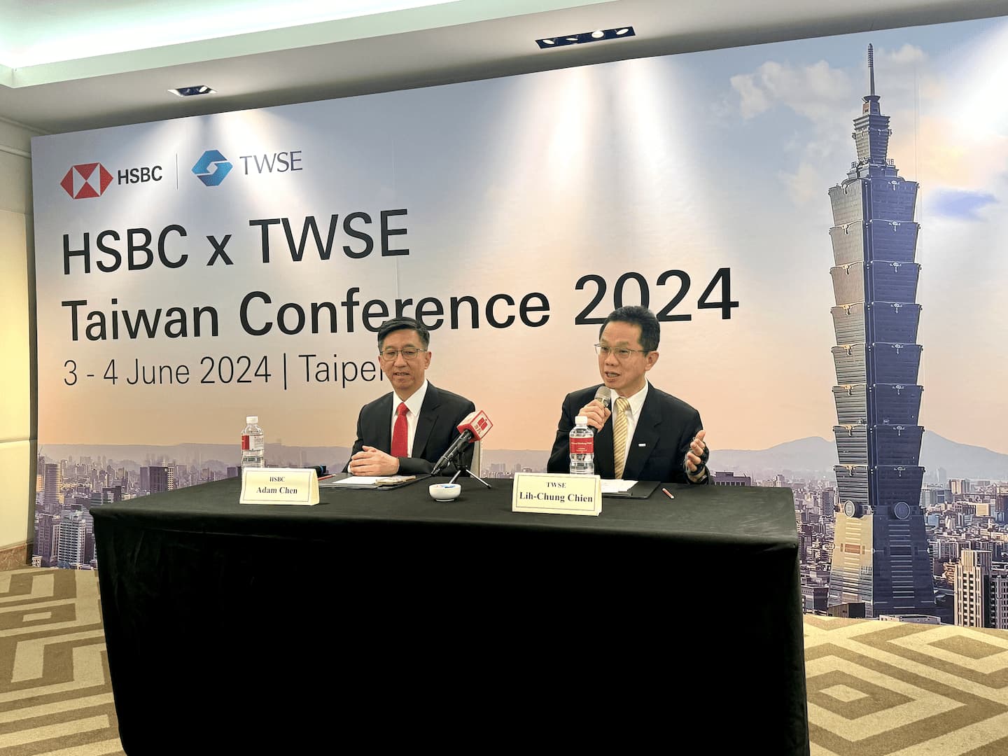 台股狂漲20% 更要搶外資！證交所與滙豐證券舉辦首場引資活動| TechNews 科技新報