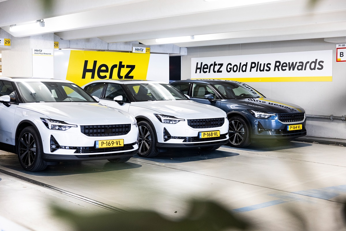 高關稅下買不如租？租車雙雄 Hertz、Avis 股價飆漲 | TechNews 科技新報