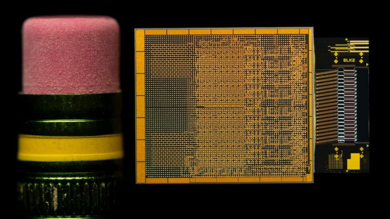 美軍晶片也要異質整合,DARPA 和德州花 14 億美元開發新型小晶片
