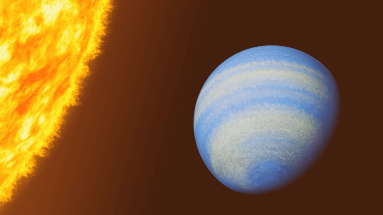 聞起來跟天王星一樣臭，知名系外行星大氣層發現硫化氫| TechNews 科技新報