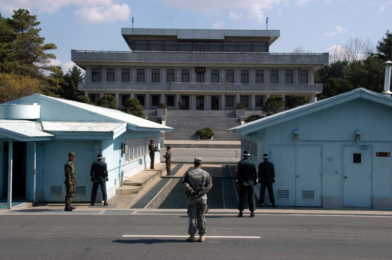 因應臭味攻擊,韓國今年部署雷射武器防禦北韓無人機