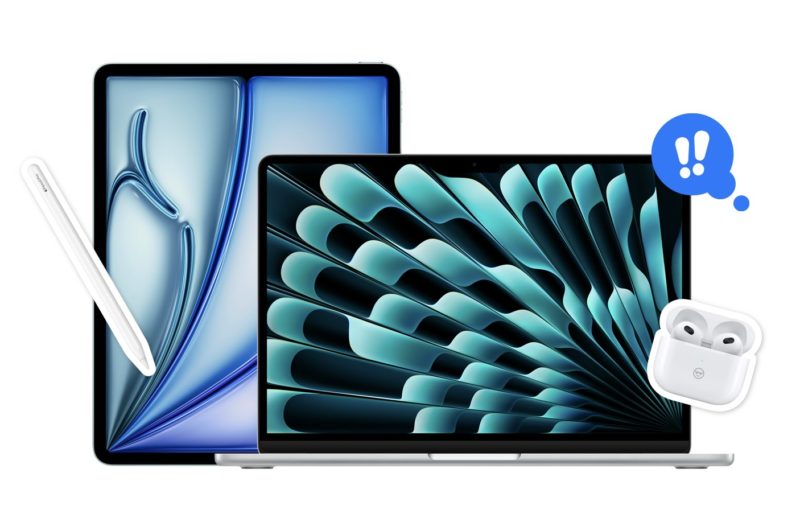 台蘋果開學專案開跑，買 Mac 送 AirPods、買 iPad 送 Apple Pencil