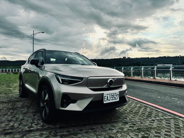 升級版 Volvo XC40 Recharge 試駕,續航里程大躍進