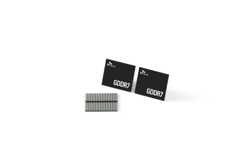 SK 海力士推出 GDDR7，每秒可處理 300 部 Full-HD 電影