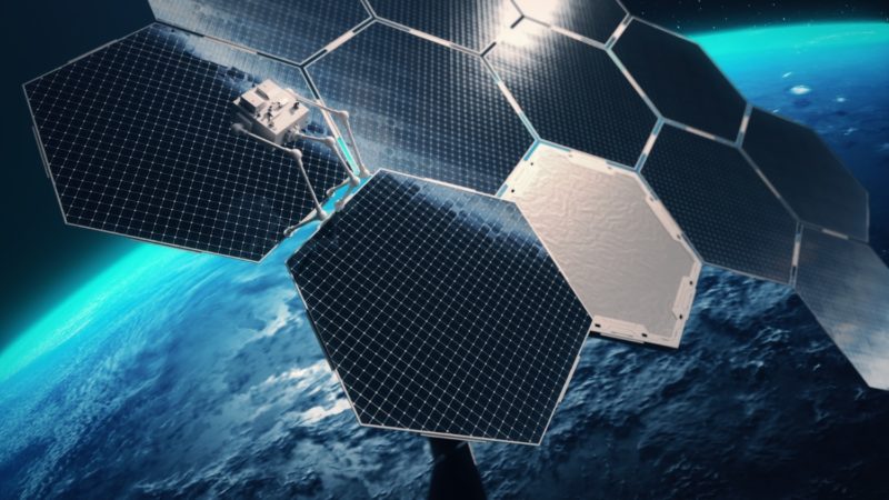 把 AI 資料中心放在太空能解決缺電危機嗎?台灣有機會發展嗎?