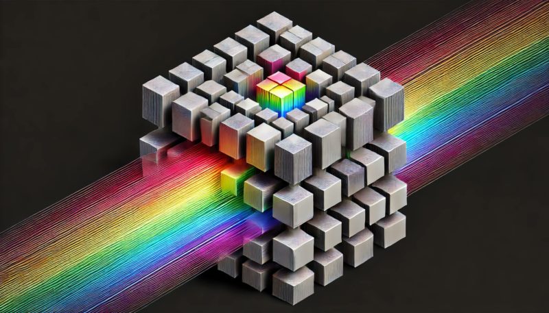 加州大學推出突破性 3D 成像技術,可一窺物體內部