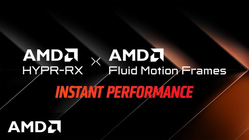 AMD 用 AI 幫遊戲加幀數，整合顯卡也支援