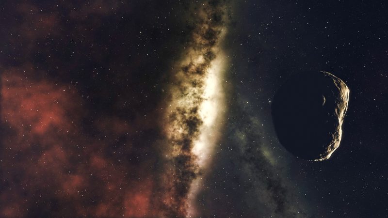 揭開更多太陽系祕密,蓋亞望遠鏡發現 352 顆小行星攜帶衛星