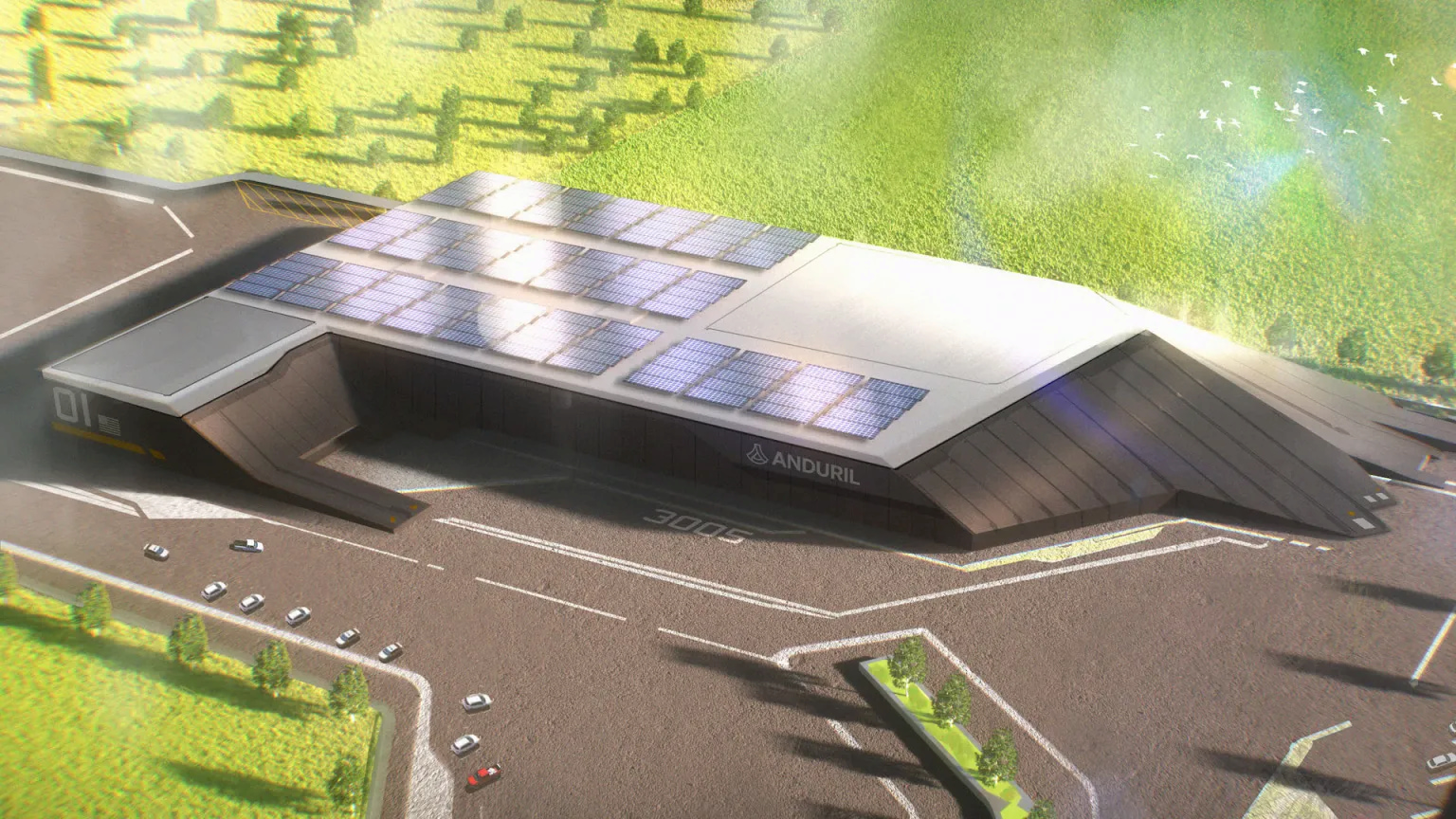 軍工界特斯拉，Anduril 將斥資15 億美元打造超級兵工廠| TechNews 科技新報