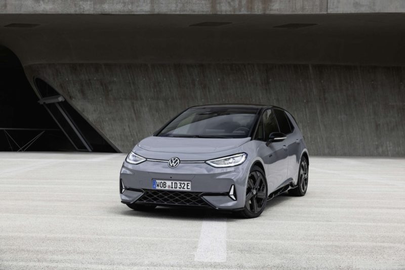 福斯集團進度延遲，德國 EV 普及目標落後五年