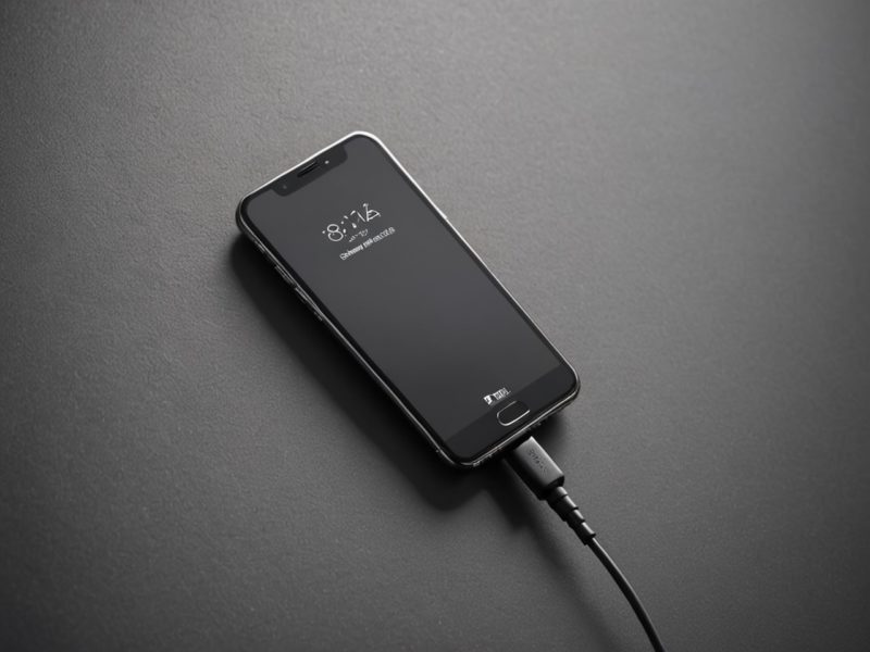 Realme 推出 320W 極速充電系統,5分鐘內手機電量 0 到 100%
