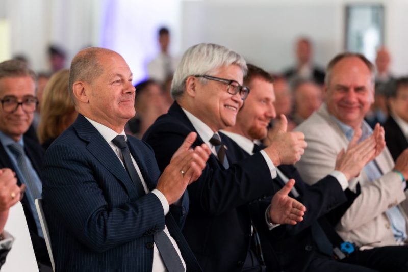 台積電打造德國綠色晶圓廠，專家：複製永續製造經驗