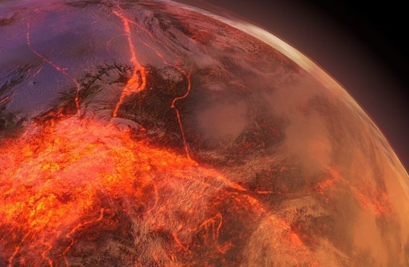 印度月船三號探測器新數據佐證，月球曾被熔岩海覆蓋