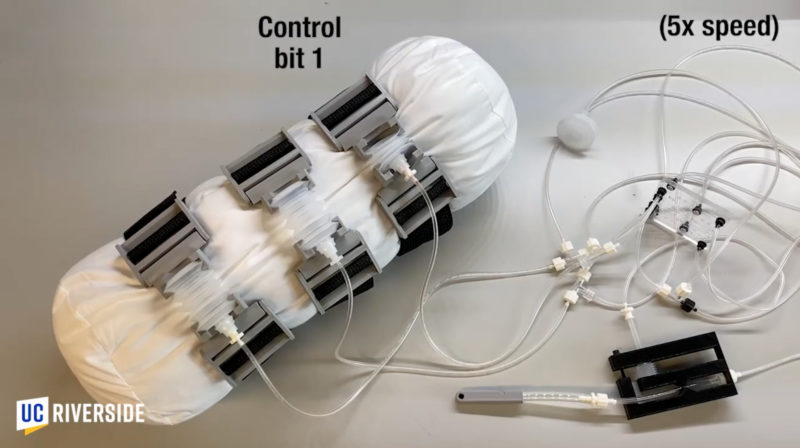 擺脫植入晶片，加州大學河濱分校開發氣動偵測器