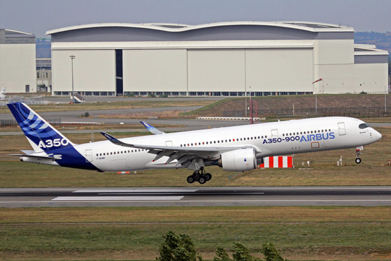 歐盟：國泰 A350 飛機故障因發動機起火，將檢查同型機